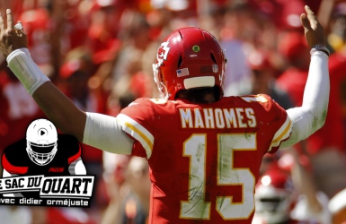 Balado : les miracles de Patrick Mahomes Balado : les miracles de Patrick Mahomes