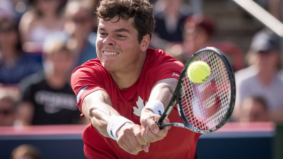 Milos Raonic