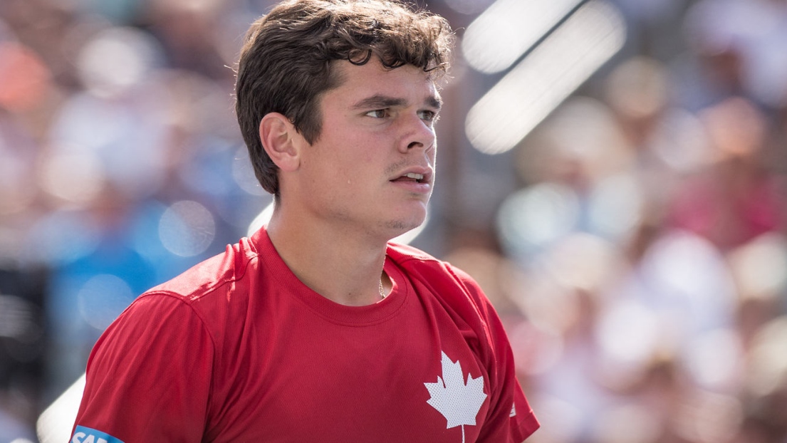 Milos Raonic