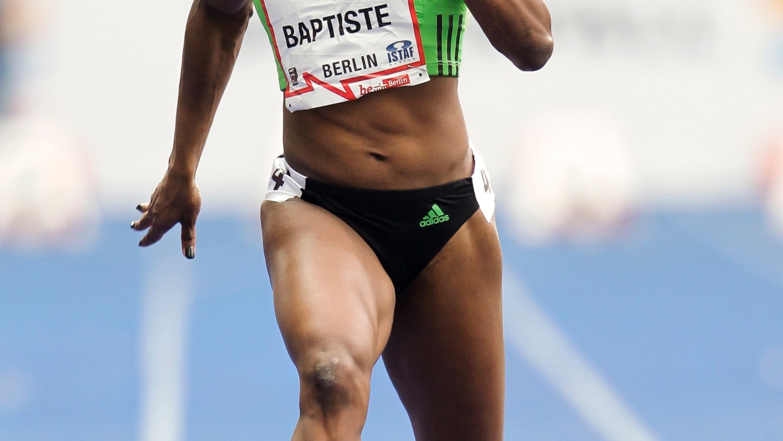 Kelly-Ann Baptiste