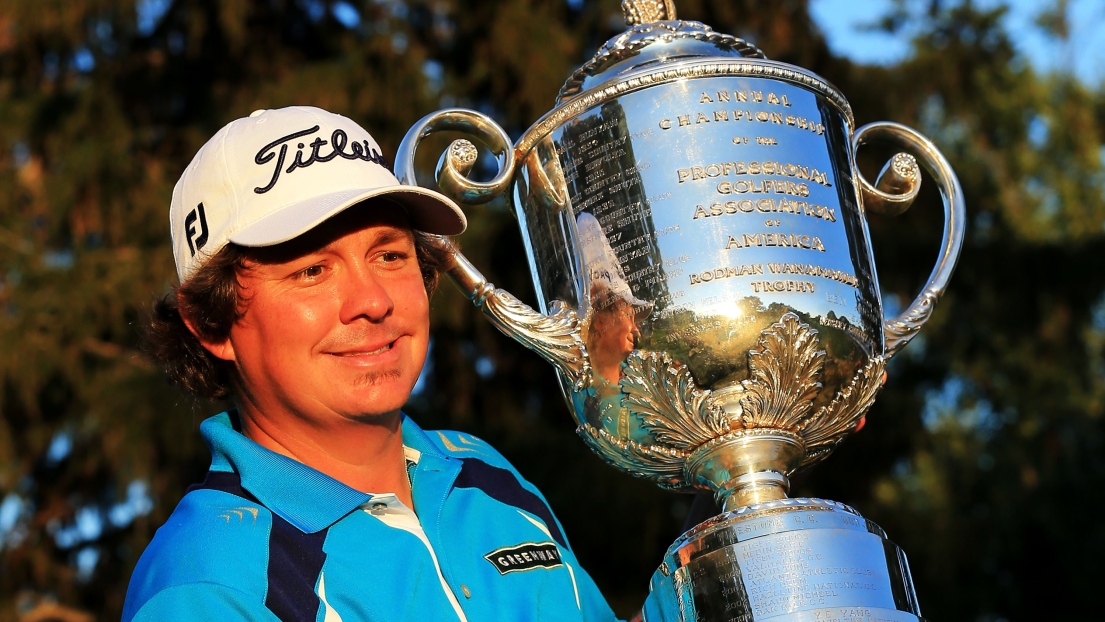 Jason Dufner