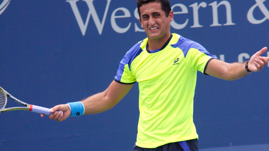 Nicolas Almagro