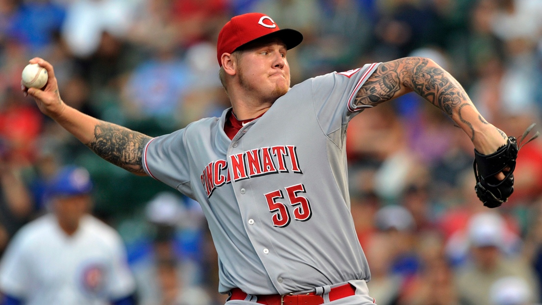 Mat Latos