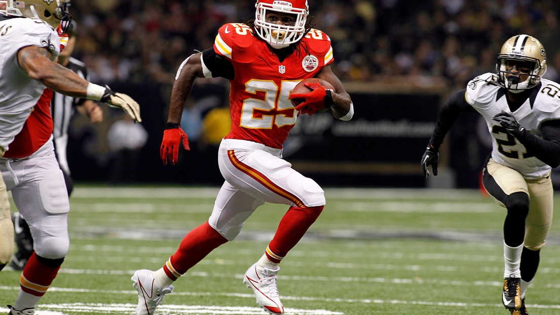 Jamaal Charles