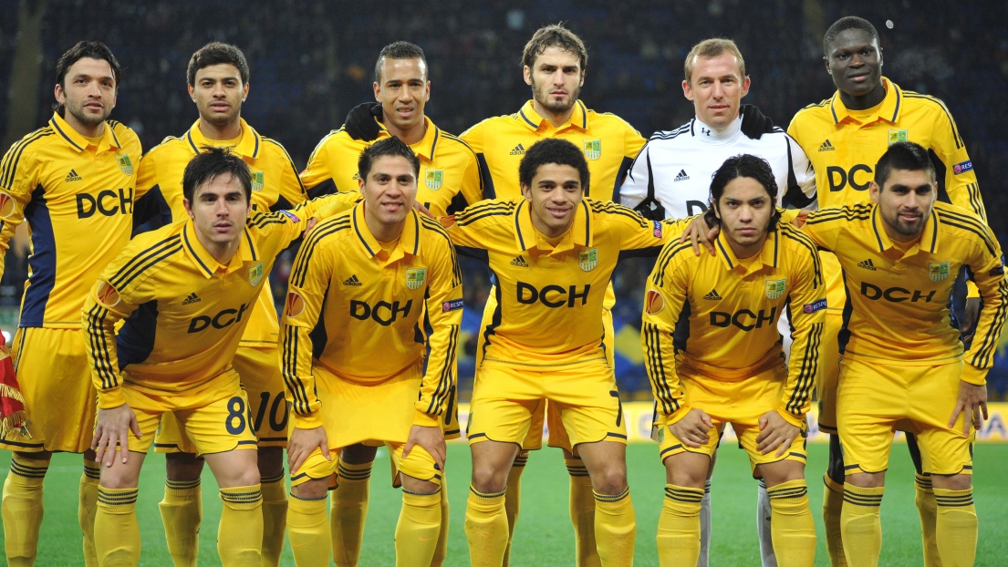 Le Metalist Kharkiv