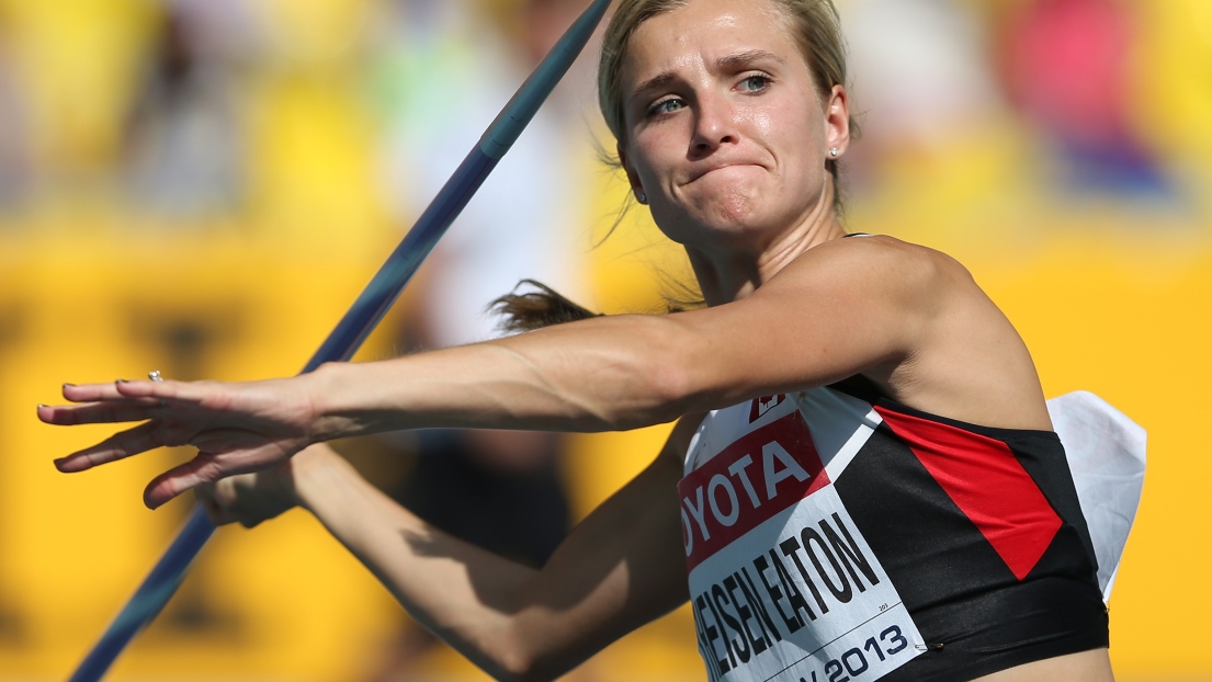 Brianne Theisen-Eaton