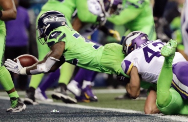 Les Seahawks gardent le cap dans la course Les Seahawks gardent le cap dans la course