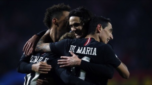 Belgrade 1 - Paris Saint-Germain 4 Belgrade 1 - Paris Saint-Germain 4