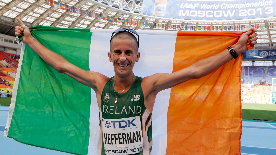 Robert Heffernan