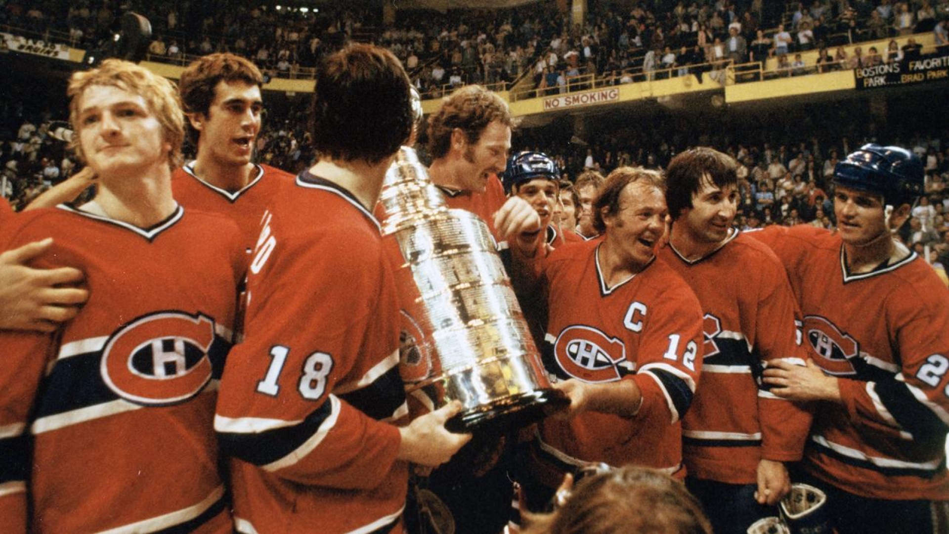 Le Canadien remporte une autre Coupe Stanley