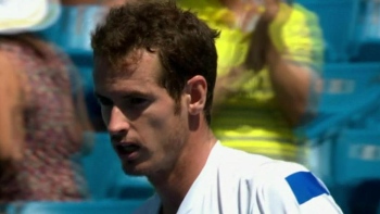 Murray sans broncher