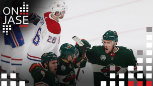 On jase : comment qualifiez-vous la défaite contre le Wild? On jase : comment qualifiez-vous la défaite contre le Wild?
