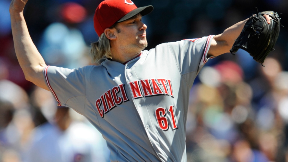 Bronson Arroyo