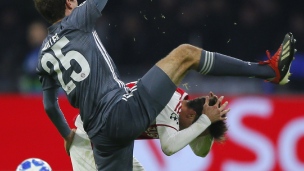 Ajax 3 - Bayern 3 Ajax 3 - Bayern 3