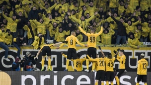 Young Boys 2 - Juventus 1 Young Boys 2 - Juventus 1