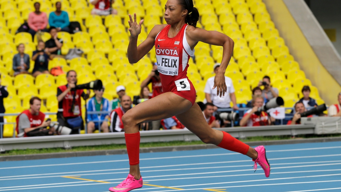 Allyson Felix