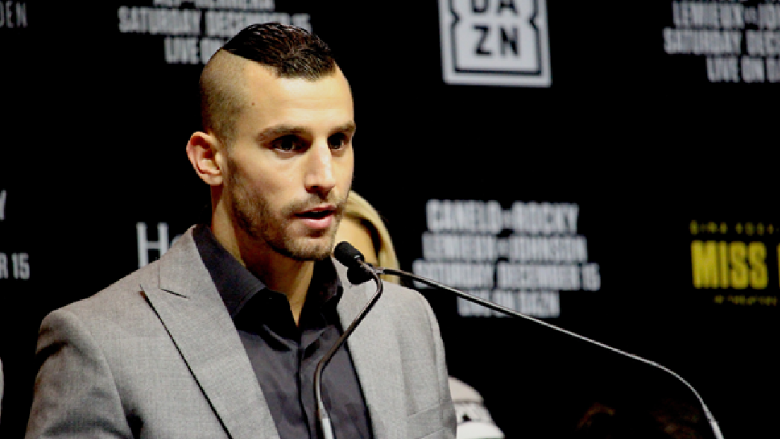 David Lemieux