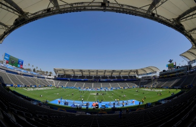 Un nouveau nom pour le stade des Chargers Un nouveau nom pour le stade des Chargers