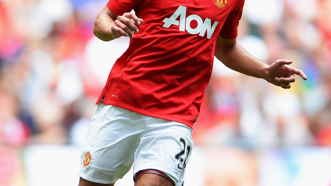 Robin Van Persie