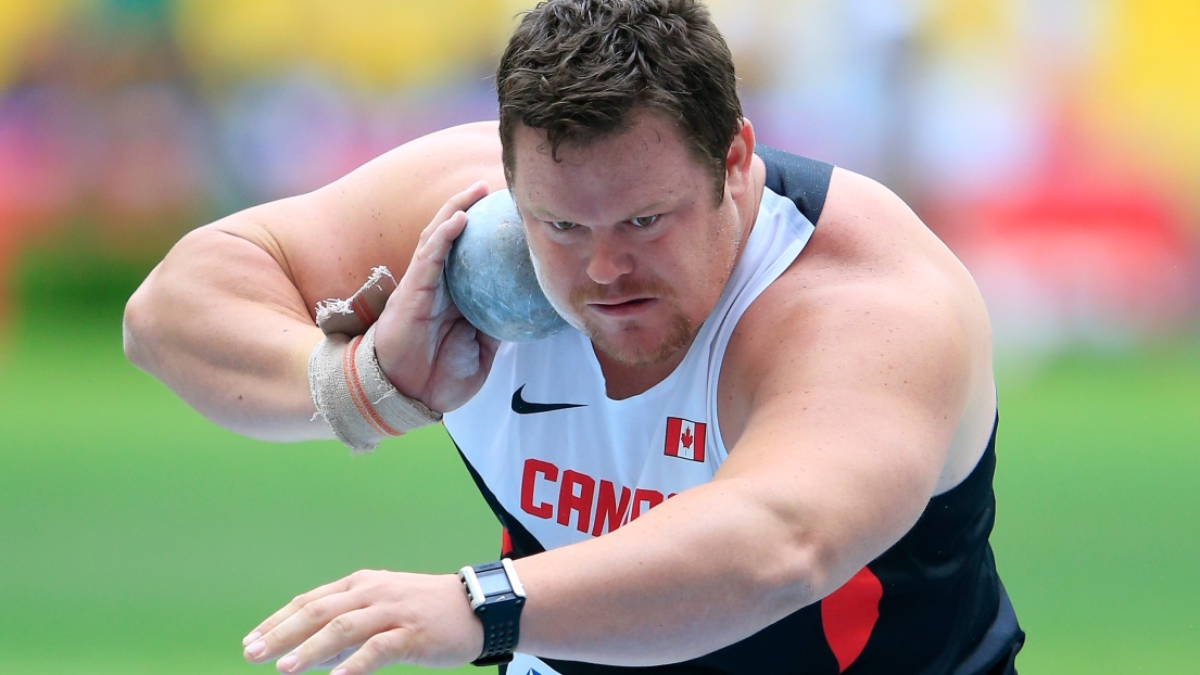 Dylan Armstrong