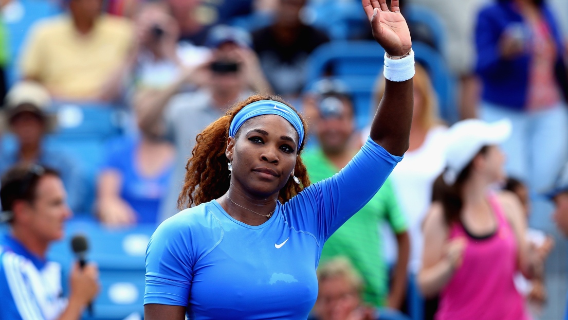 Serena Williams