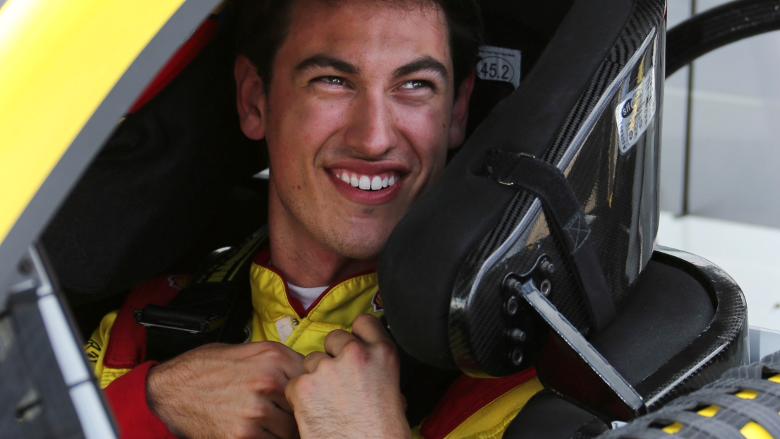 Joey Logano