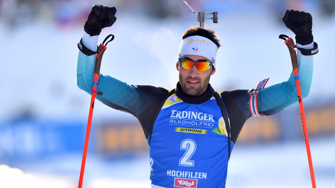 Martin Fourcade