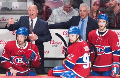 Pénalité à Lehkonen : Claude Julien pardonne, mais sermonne Pénalité à Lehkonen : Claude Julien pardonne, mais sermonne