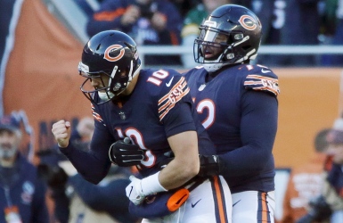 Les Bears sont les nouveaux rois du Nord Les Bears sont les nouveaux rois du Nord