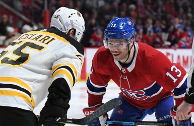 RDS : les Bruins débarquent au Centre Bell RDS : les Bruins débarquent au Centre Bell