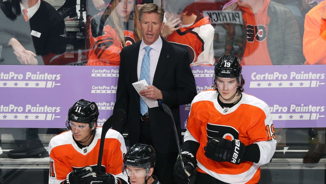 Dave Hakstol