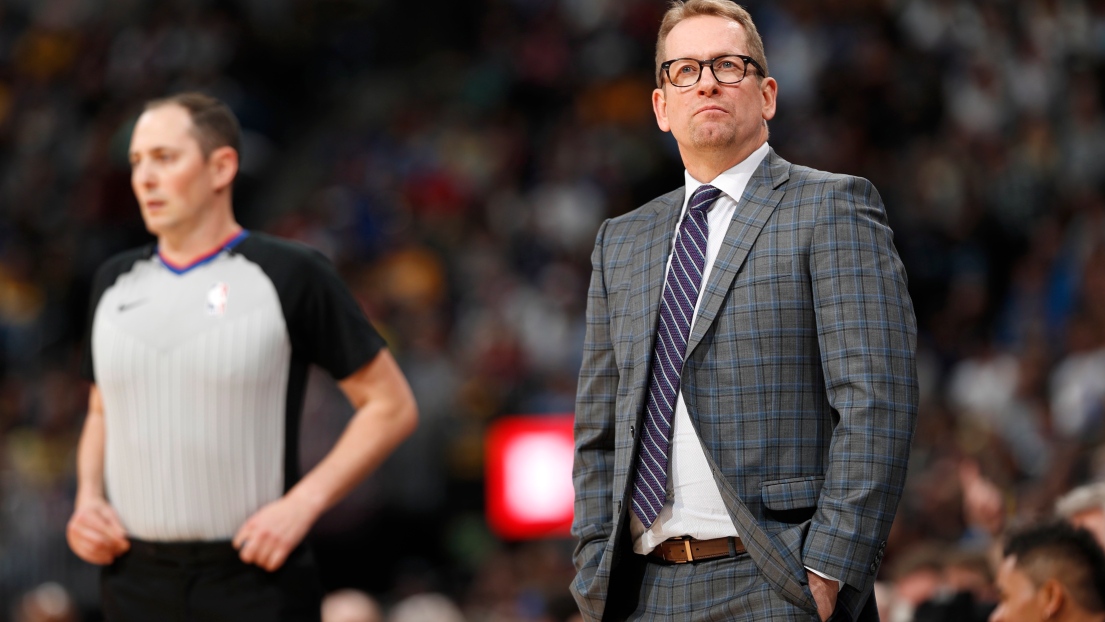 Nick Nurse