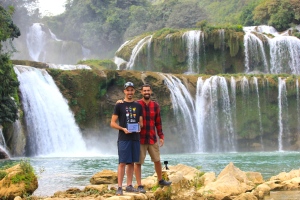 David Rioux Adrien Meure Vietnam