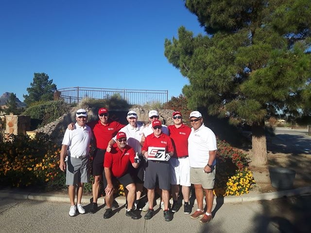 Kevin Desjardin Arizona