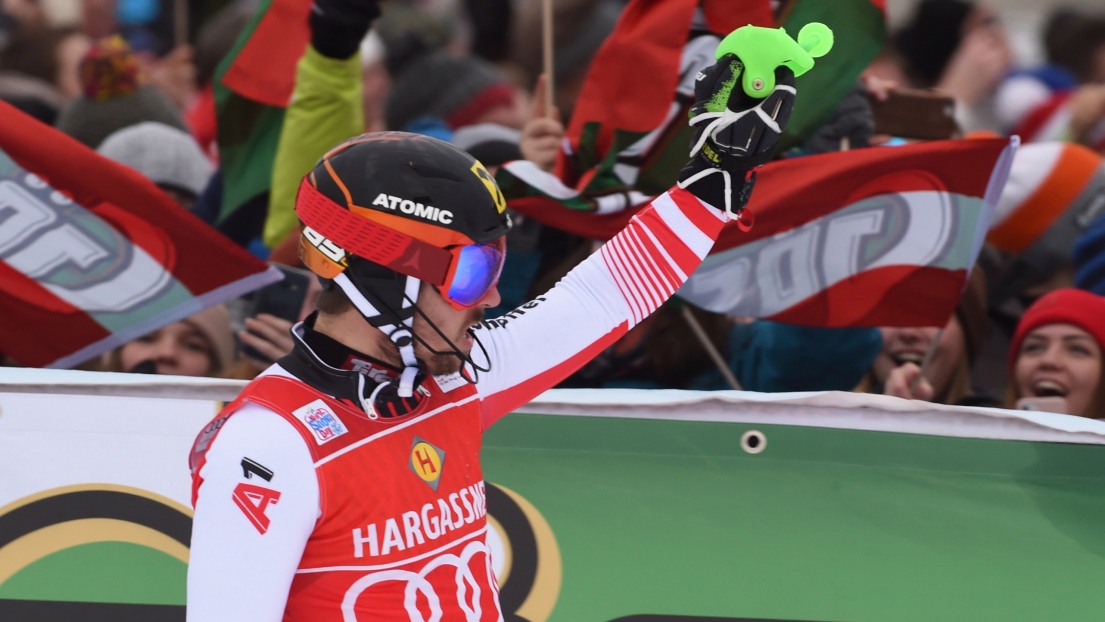 Marcel Hirscher