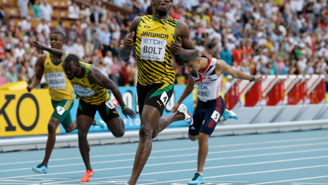 Usain Bolt