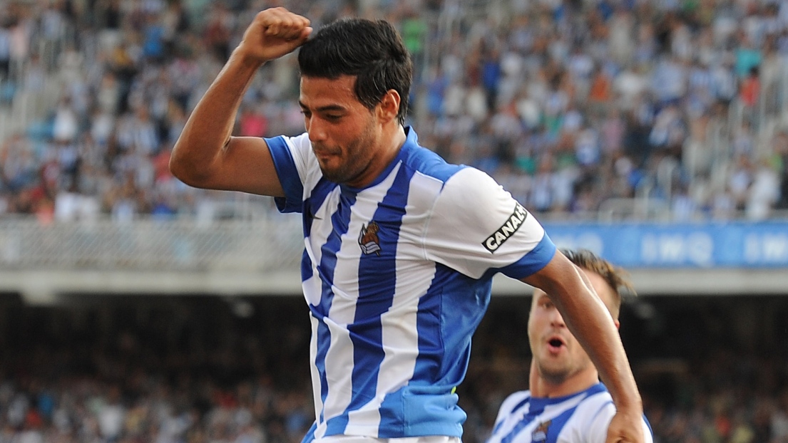 Carlos Vela