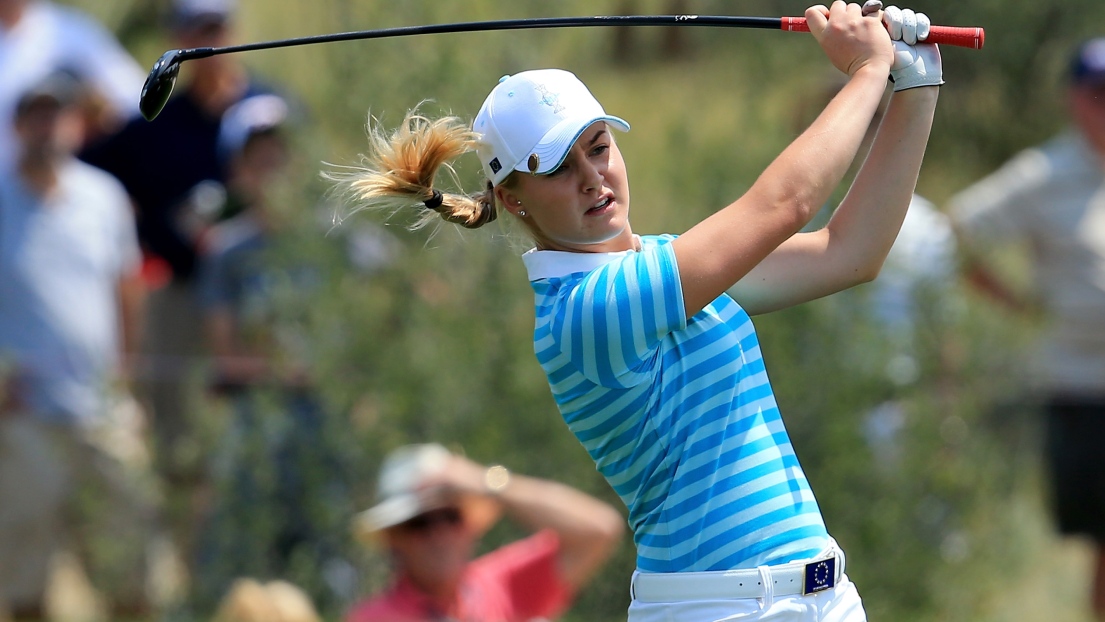 Charley Hull