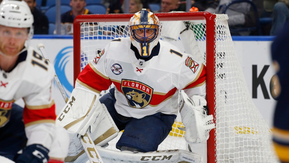 Roberto Luongo