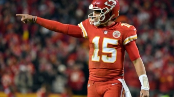 Patrick Mahomes