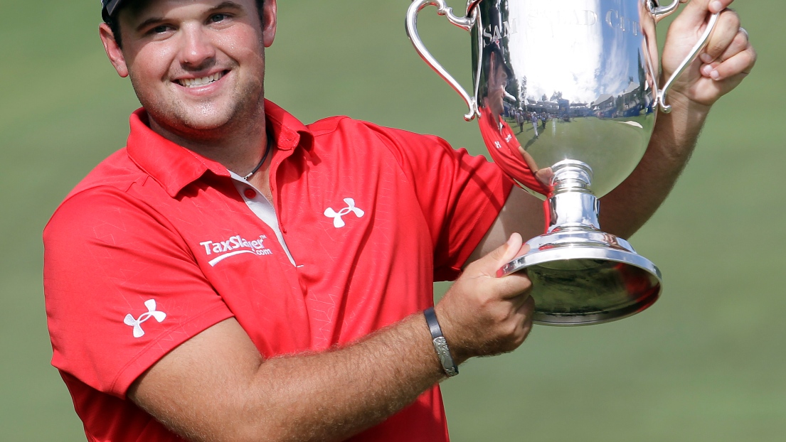 Patrick Reed