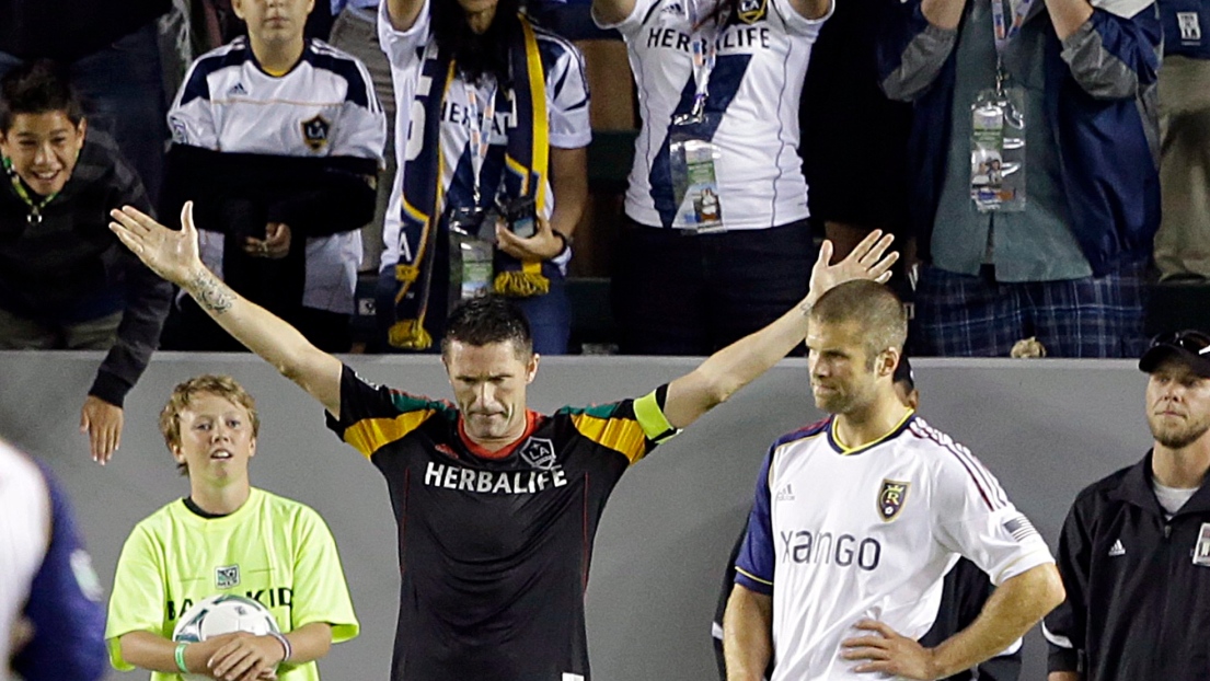 Robbie Keane