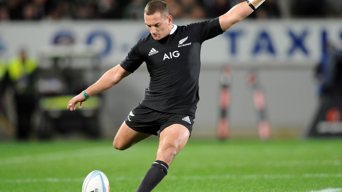 Aaron Cruden