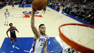 Ben Simmons Ben Simmons