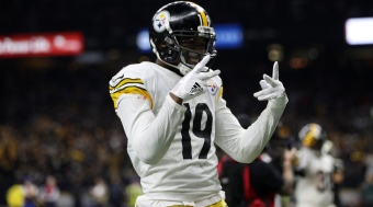 JuJu Smith-Schuster JuJu Smith-Schuster