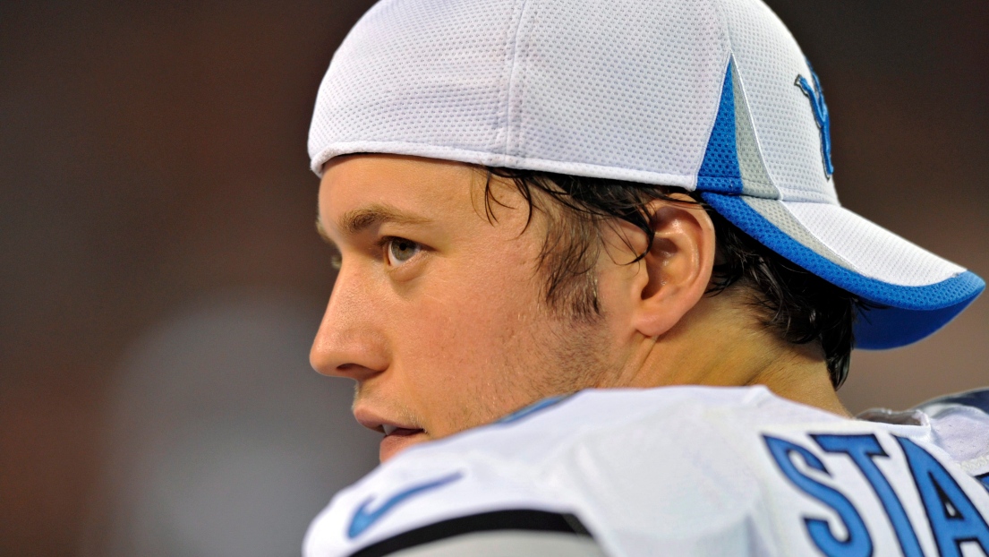 Matthew Stafford