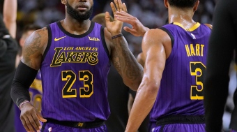 LeBron James LeBron James