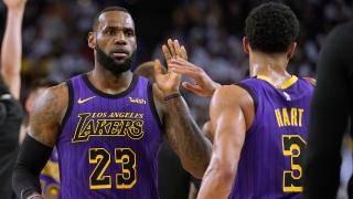 LeBron James LeBron James