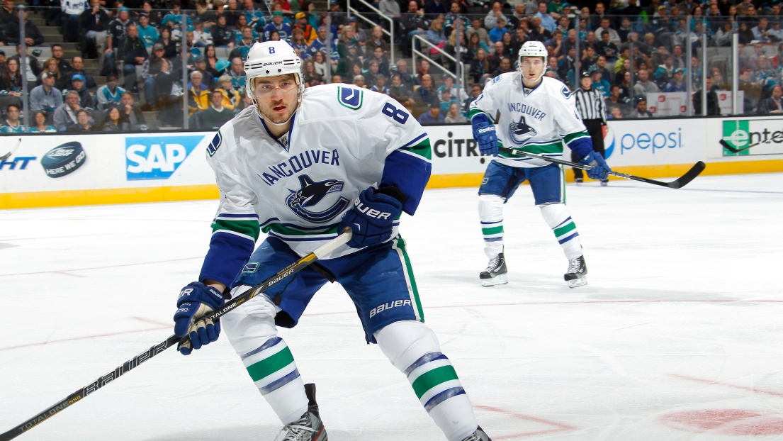 Chris Tanev