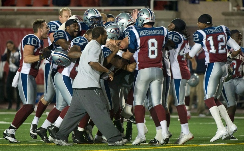 Les Alouettes de Montréal